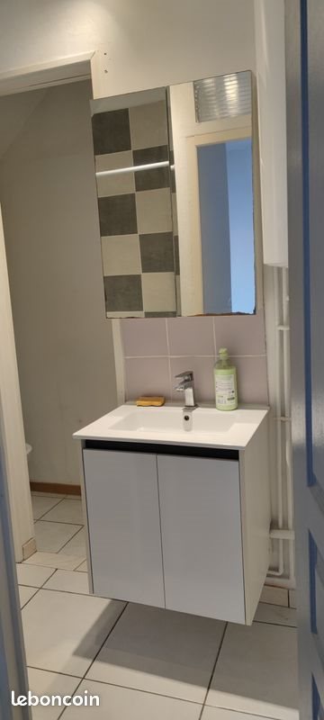 Appartement à louer, 35m², Lille