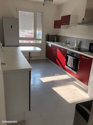 Appartement à louer, 58m², Le Mans