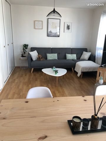 Appartement à louer, 58m², Le Mans