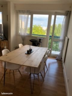 Appartement à louer, 58m², Le Mans