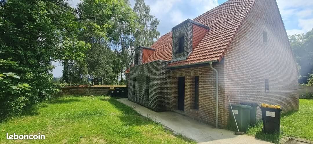 Maison à vendre, 250m², Divion
