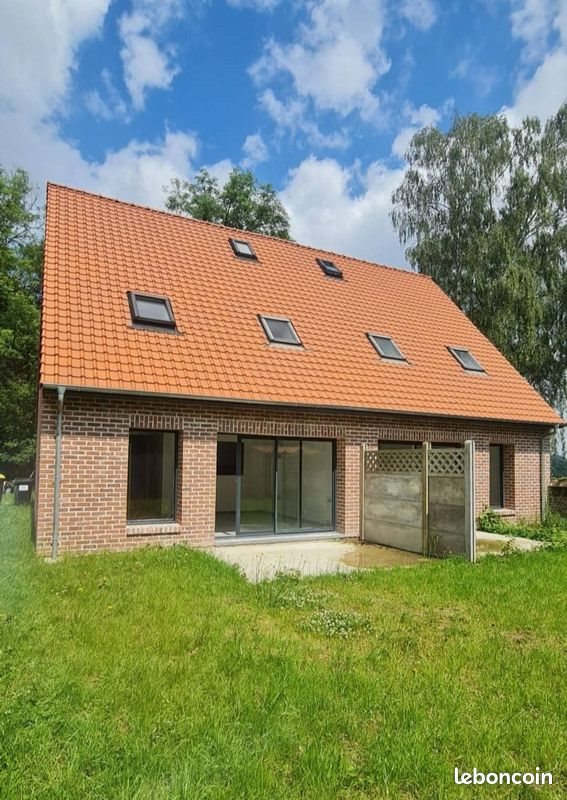 Maison à vendre, 250m², Divion