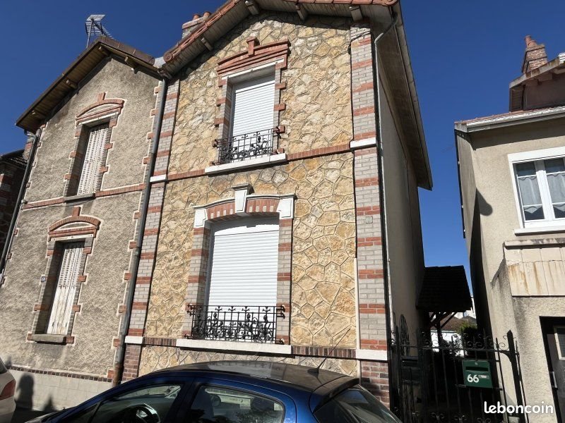 Maison à vendre, 62m², Romilly-sur-Seine