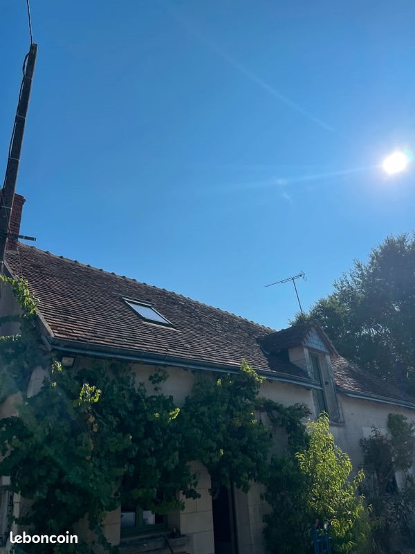 Maison à vendre, 160m², Bridoré