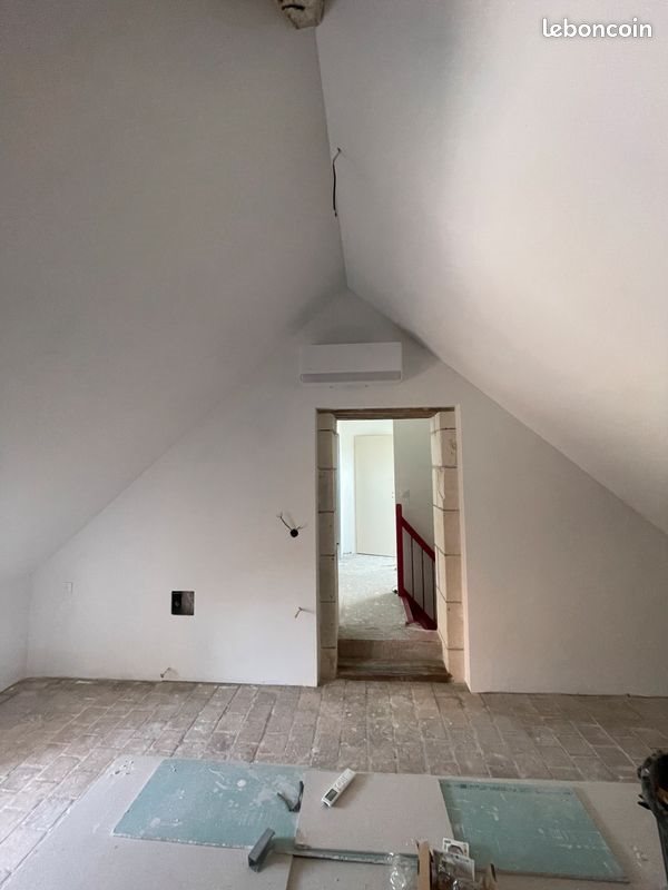 Maison à vendre, 160m², Bridoré