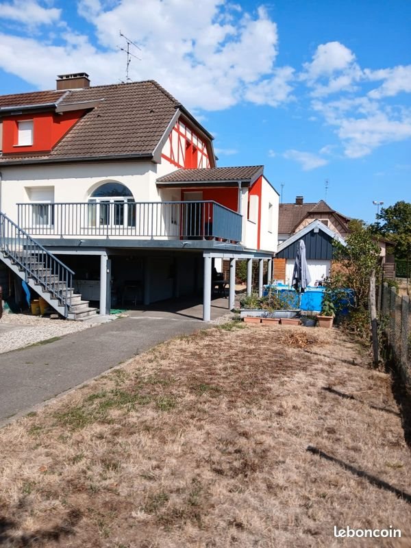 Maison à vendre, 117m², Wittelsheim