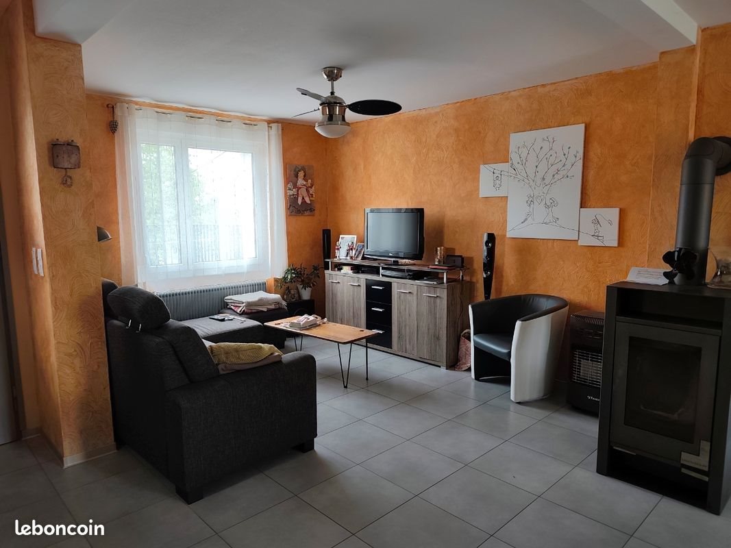 Maison à vendre, 117m², Wittelsheim