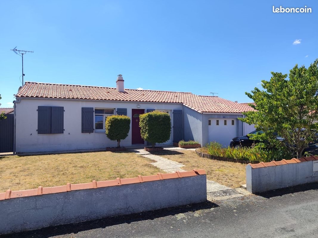 Maison à vendre, 94m², Les Herbiers