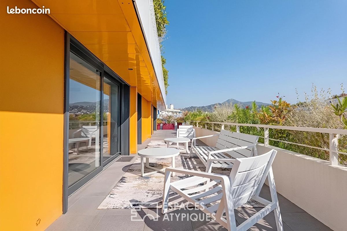 Appartement à vendre, 98m², Nice