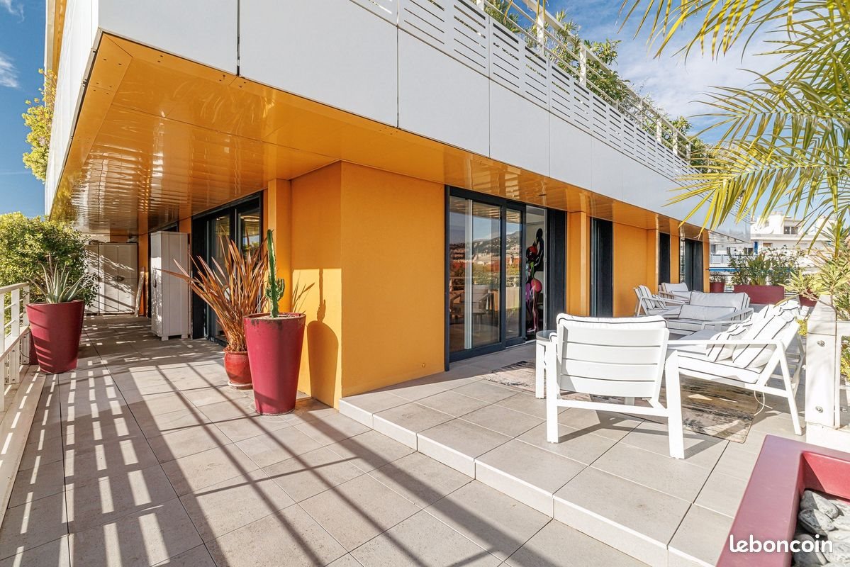 Appartement à vendre, 98m², Nice