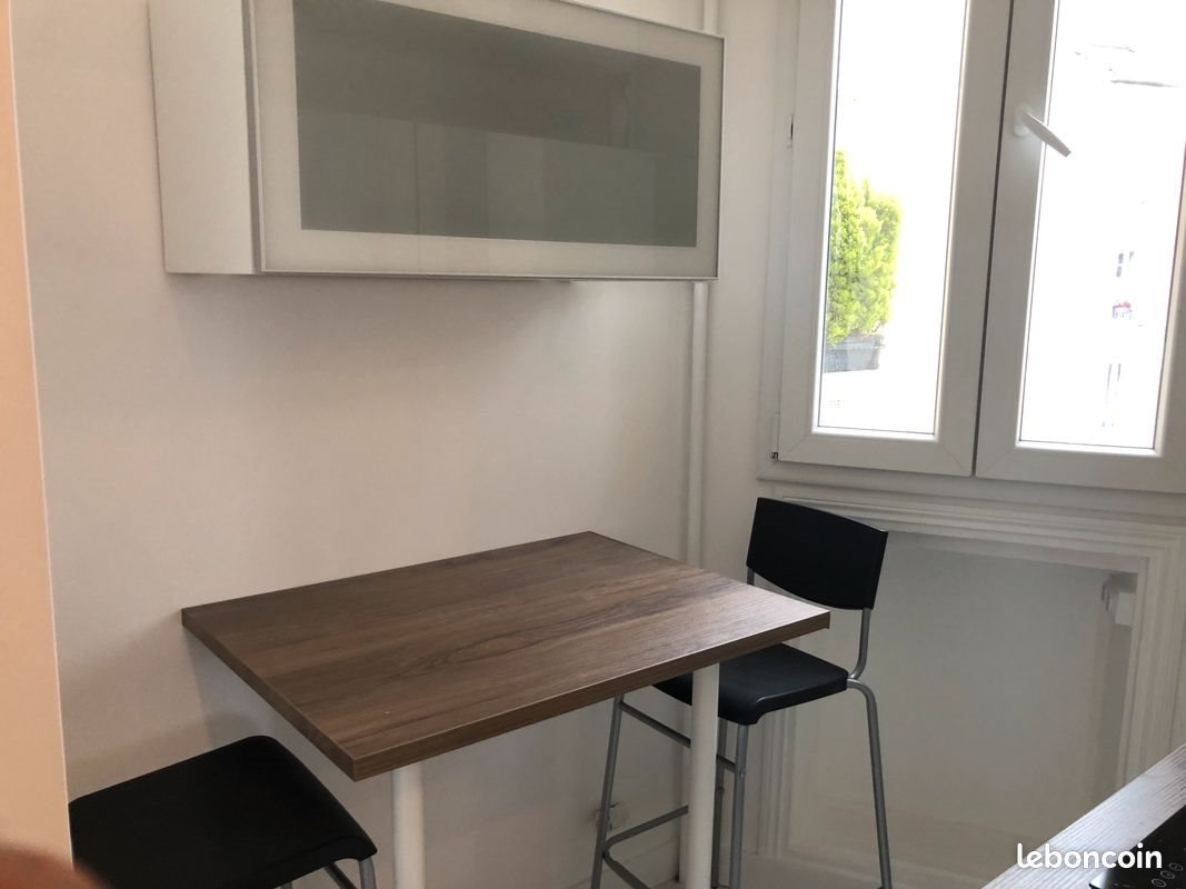 Appartement à louer, 23m², Vincennes