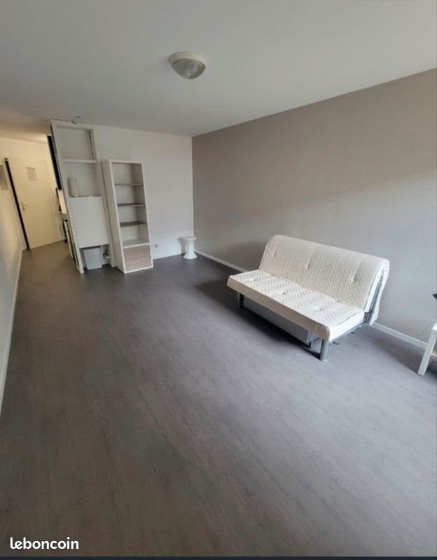 Appartement à vendre, 29m², Cergy
