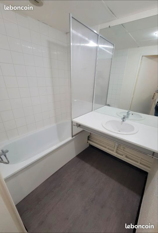 Appartement à vendre, 29m², Cergy
