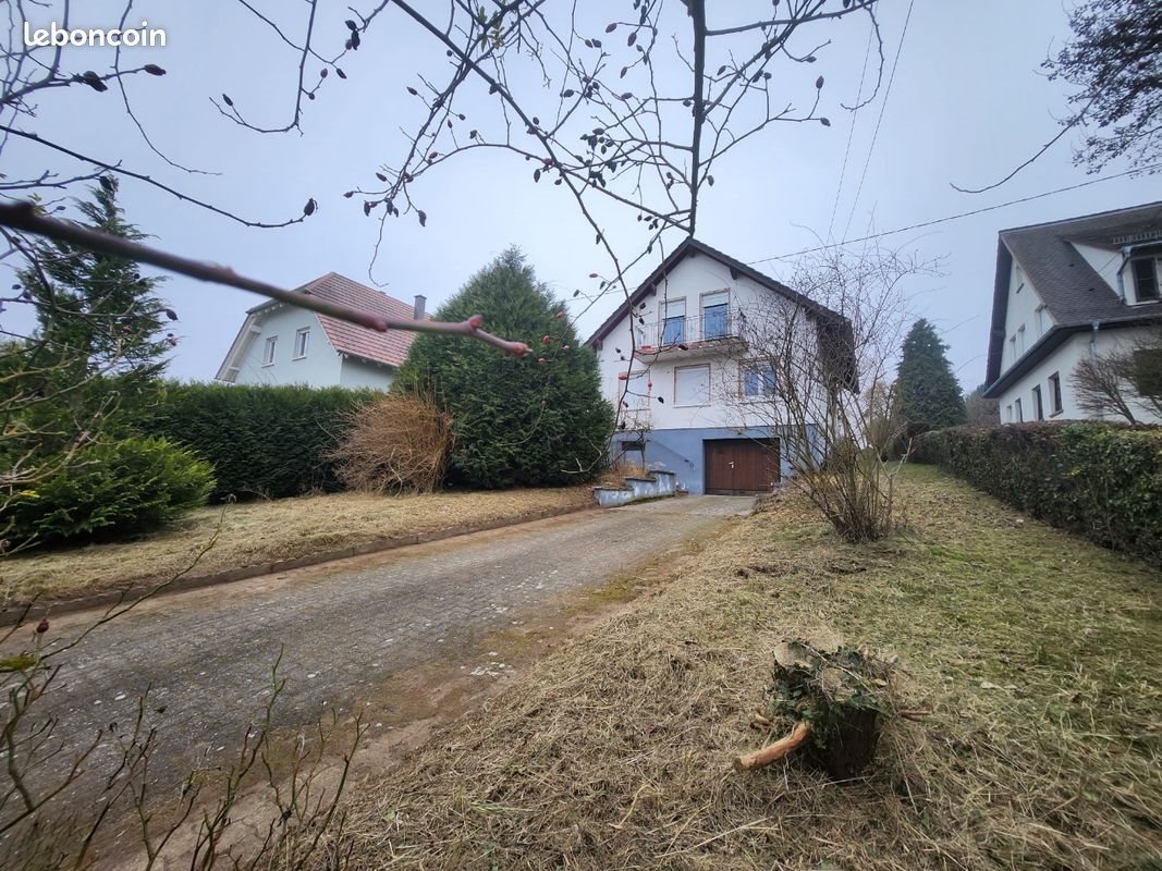 Maison à vendre, 110m², Seebach