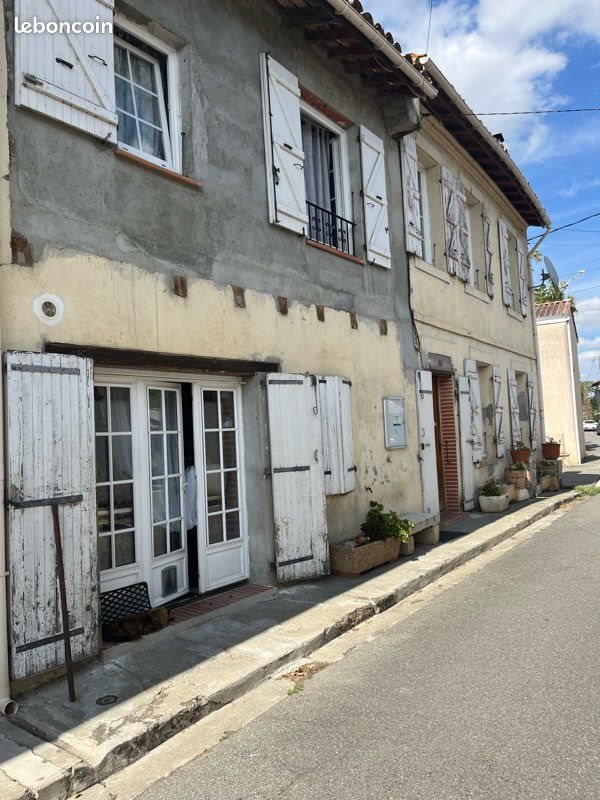 Maison à vendre, 6m², Salles-sur-Garonne