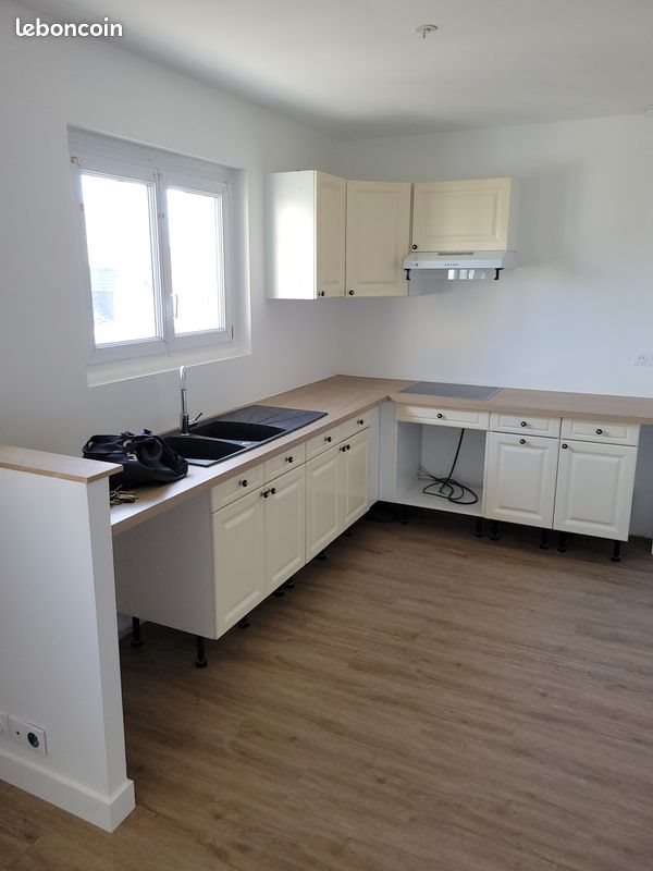 Appartement à louer, 53m², Broons