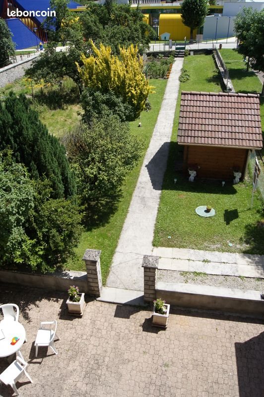 Appartement à louer, 80m², Moirans-en-Montagne