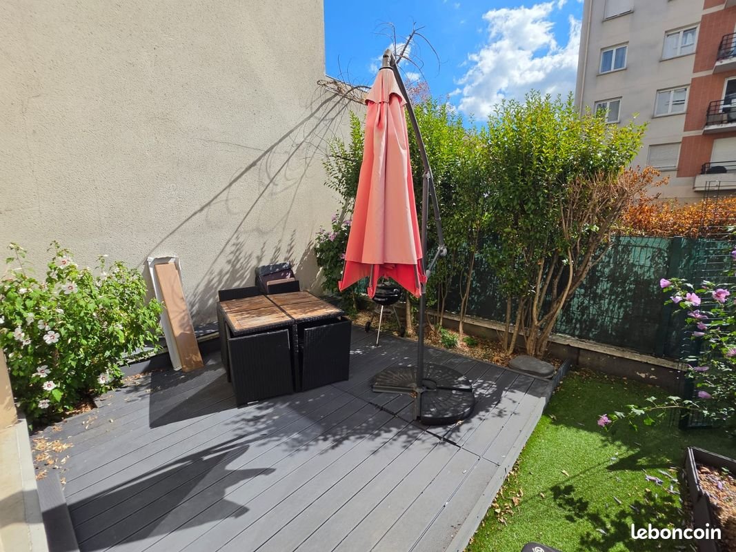 Appartement à vendre, 60m², Vitry-sur-Seine