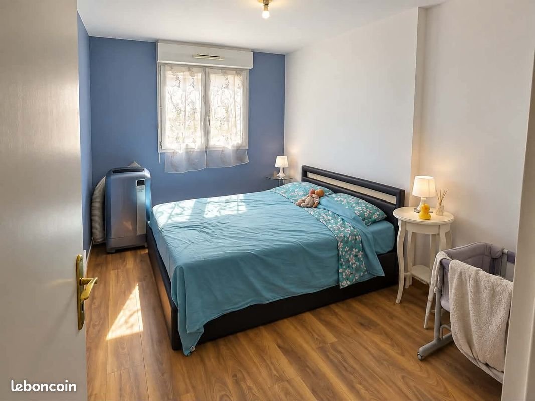 Appartement à vendre, 60m², Vitry-sur-Seine