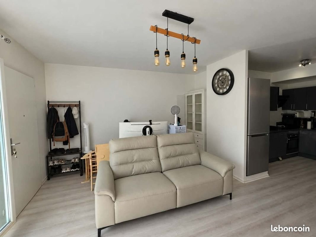 Appartement à vendre, 60m², Vitry-sur-Seine