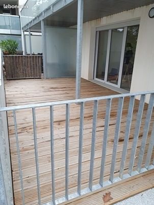 Appartement à louer, 65m², Nantes