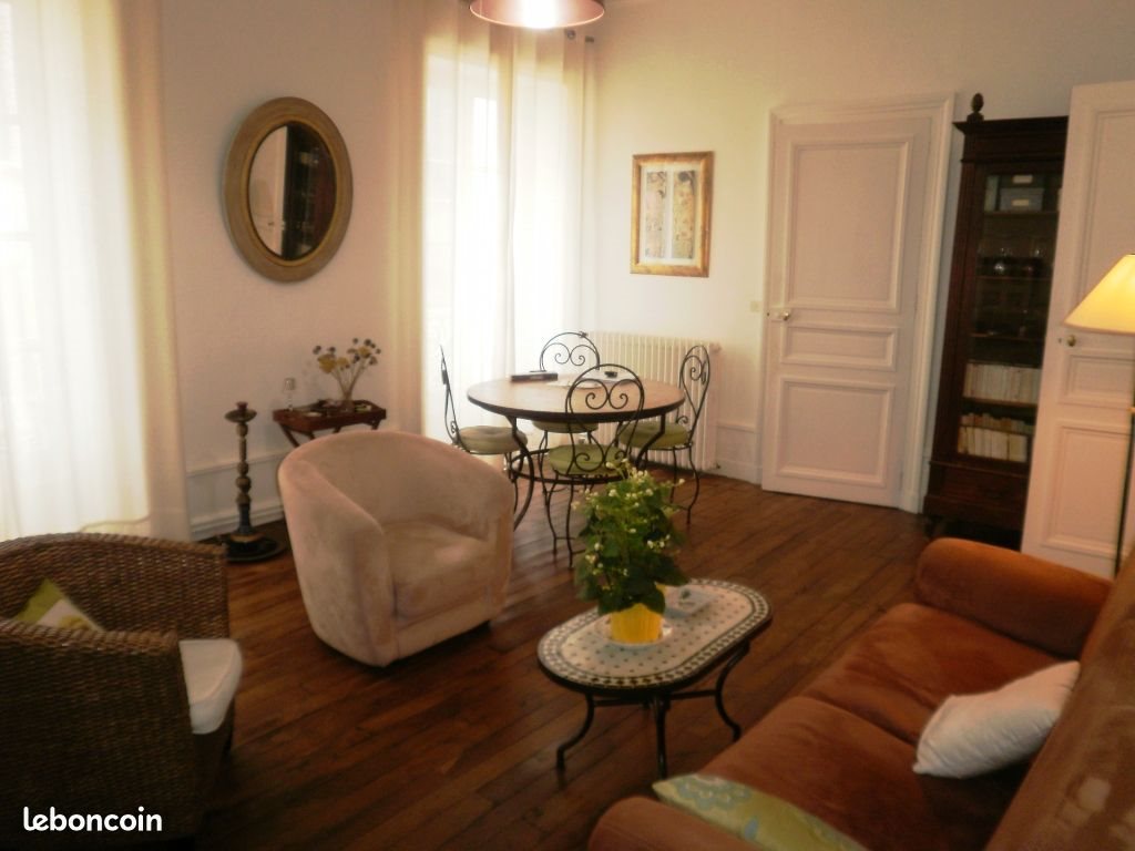 Appartement à louer, 77m², Poitiers