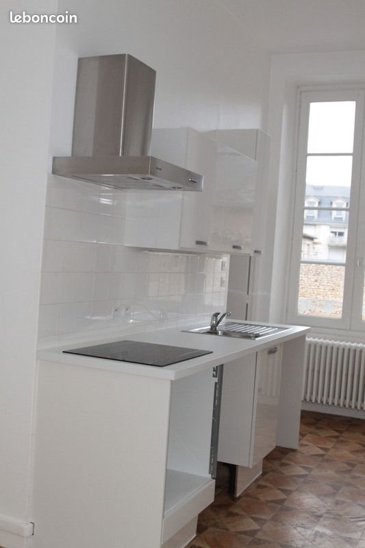 Appartement à louer, 77m², Poitiers
