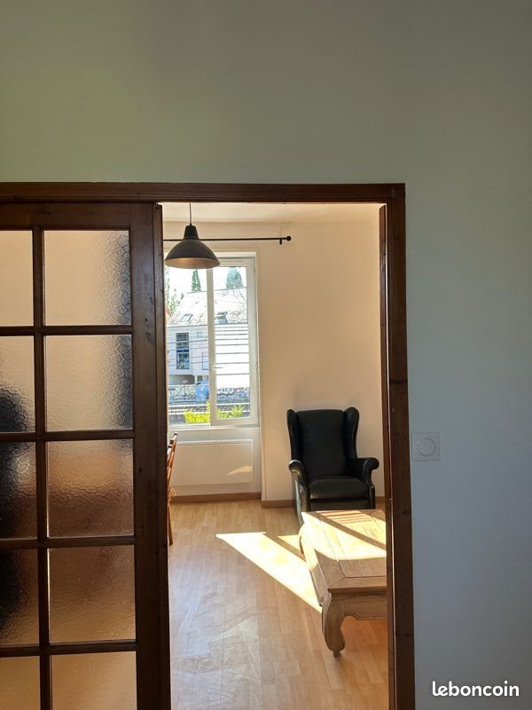 Appartement à louer, 43m², Nantes