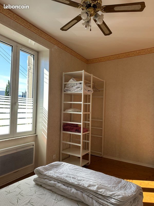 Appartement à louer, 43m², Nantes