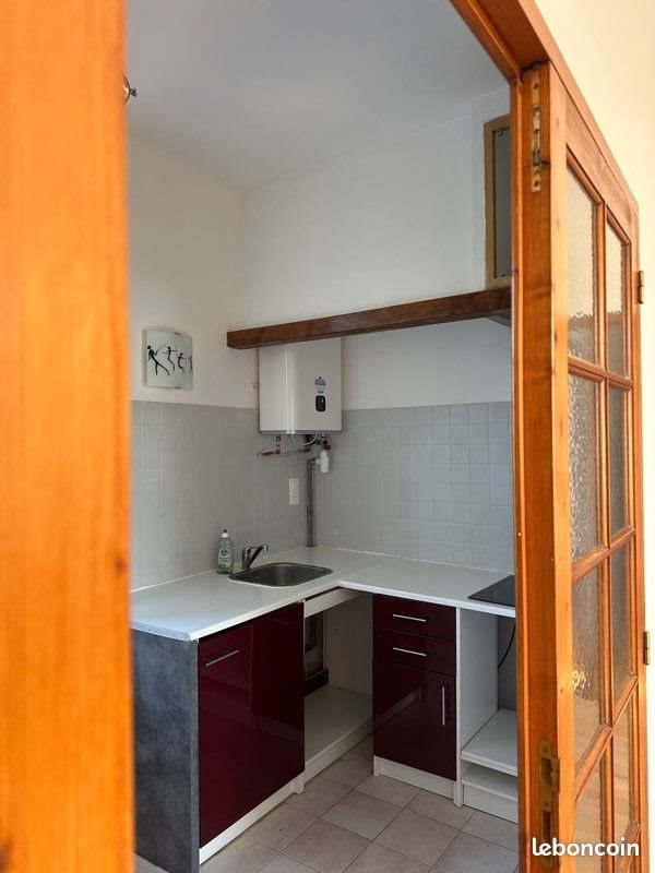 Appartement à louer, 43m², Nantes