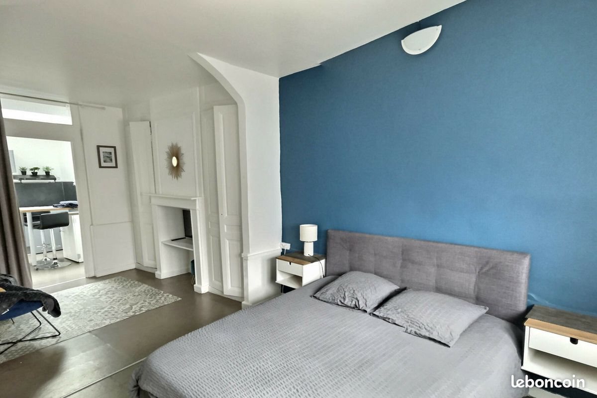 Appartement à louer, 29m², Amiens