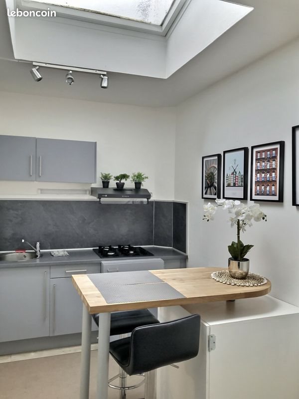 Appartement à louer, 29m², Amiens