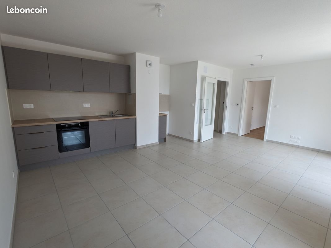Appartement à louer, 48m², Haguenau