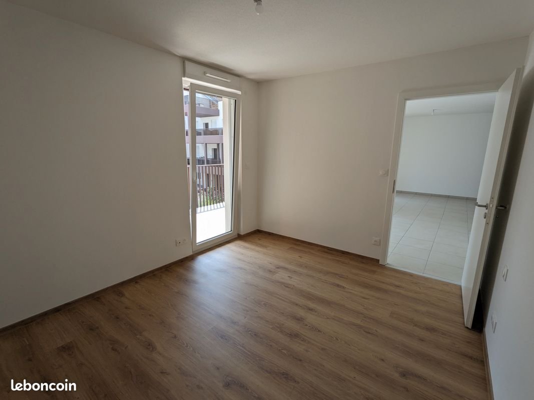 Appartement à louer, 48m², Haguenau