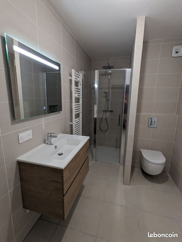 Appartement à louer, 48m², Haguenau