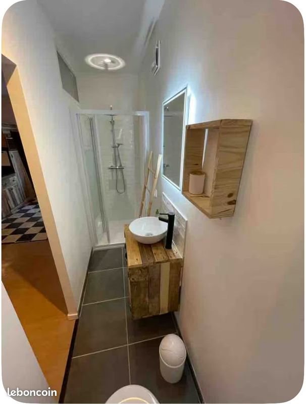 Appartement à louer, 24m², Sète
