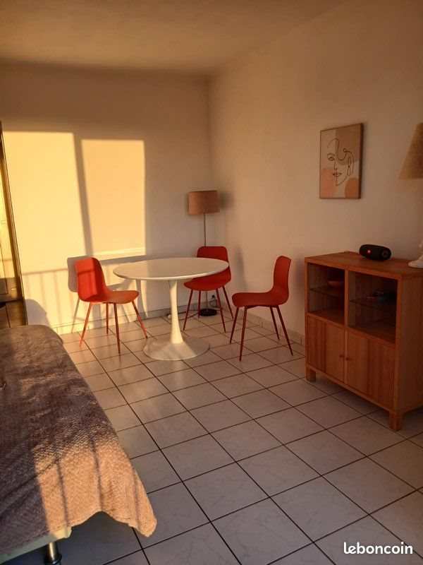 Appartement à louer, 32m², Canet-en-Roussillon