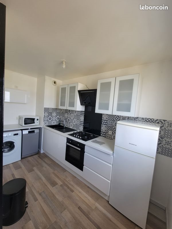 Appartement à louer, 47m², Angers