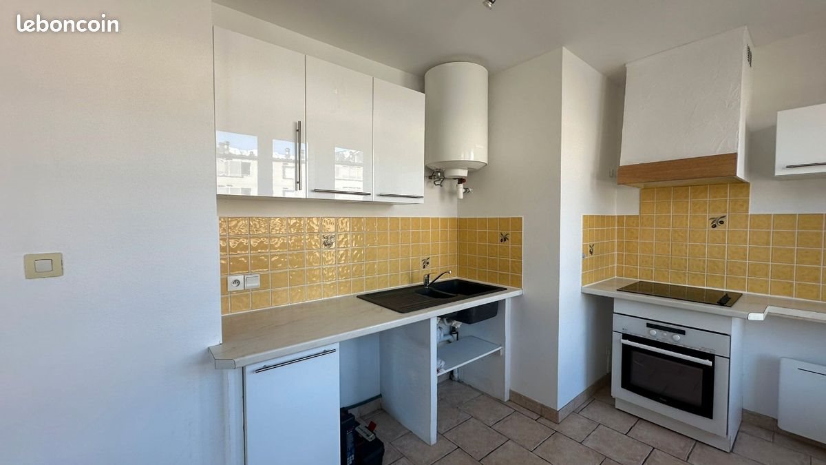 Appartement à louer, 35m², Albertville