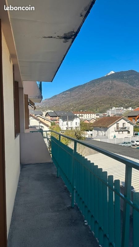 Appartement à louer, 35m², Albertville