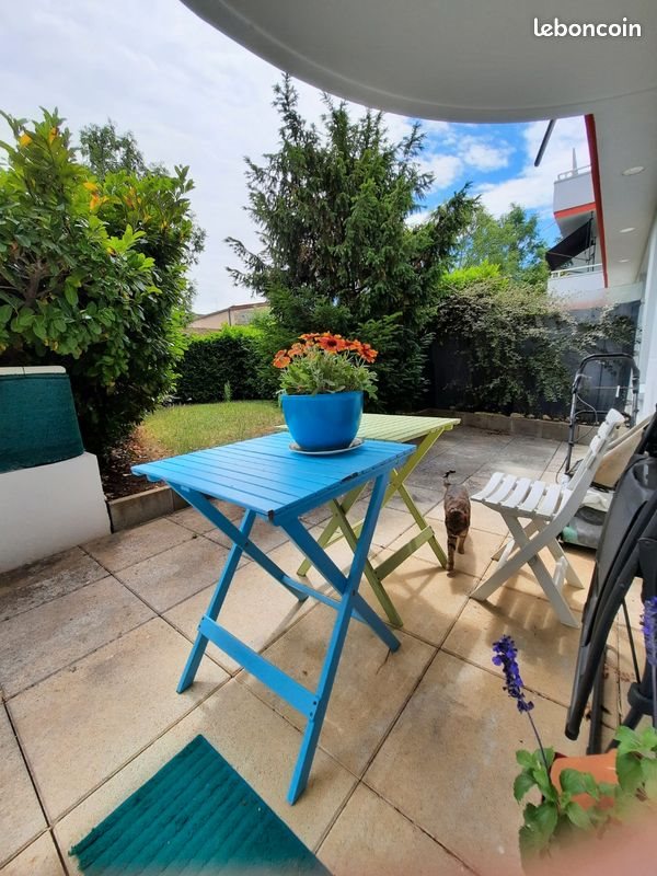 Appartement à louer, 52m², Dijon