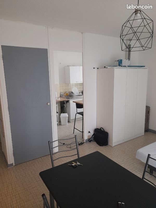 Appartement à louer, 36m², Villeurbanne