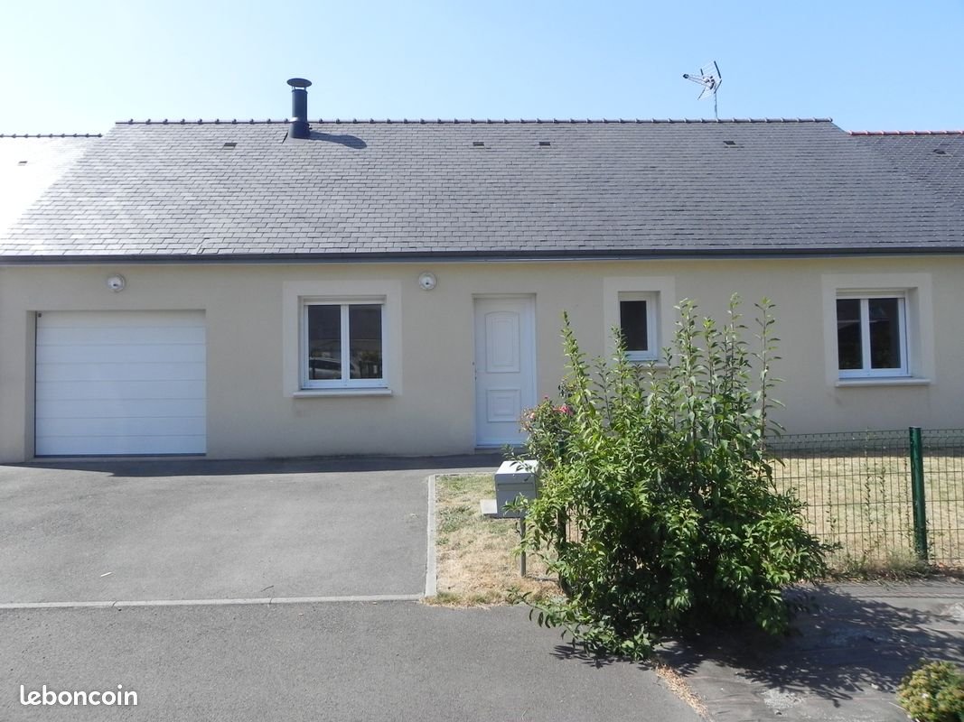 Maison à louer, 90m², Saint-Clément-de-la-Place