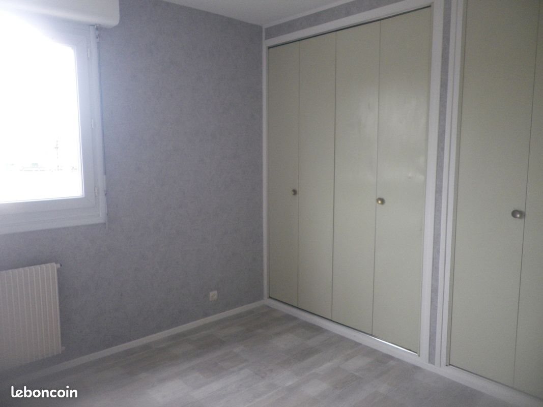 Appartement à louer, 45m², Charleville-Mézières