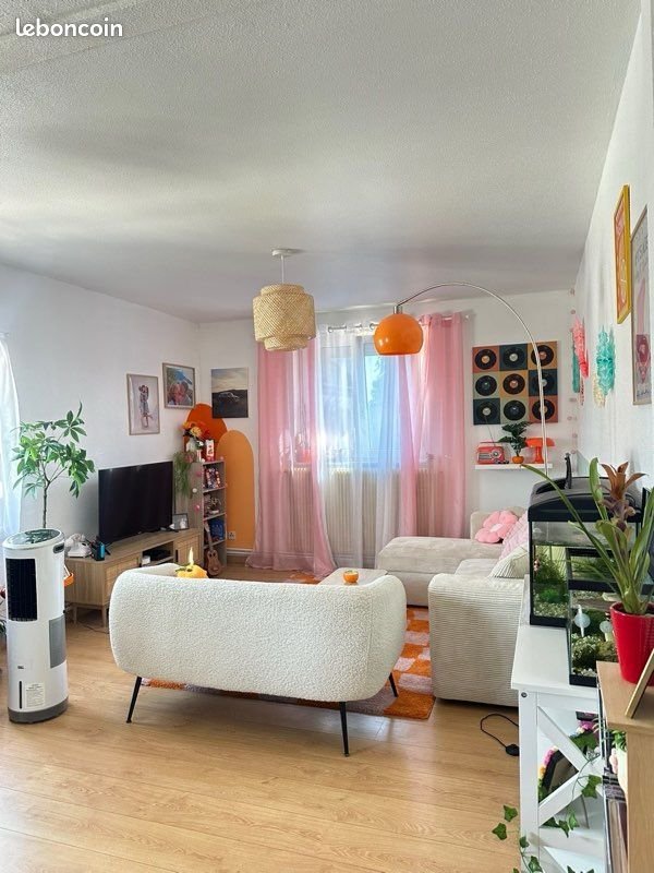 Appartement à louer, 58m², Horbourg-Wihr