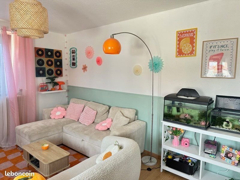 Appartement à louer, 58m², Horbourg-Wihr