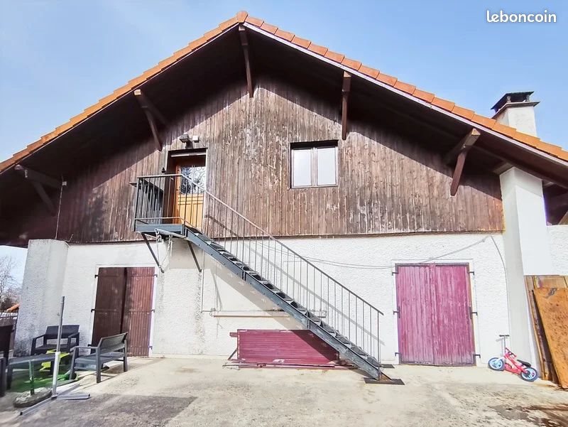 Appartement à vendre, 118m², Thollon-les-Mémises