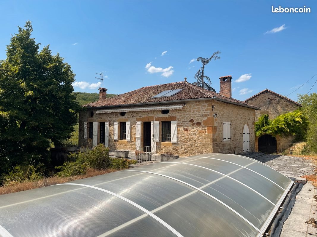 Maison à vendre, 214m², Figeac