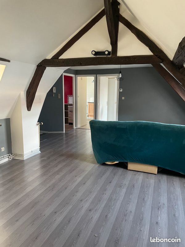 Appartement à louer, 50m², Moulins