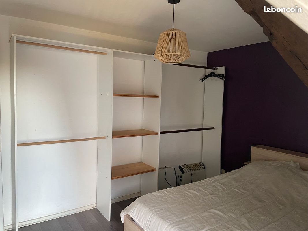 Appartement à louer, 50m², Moulins